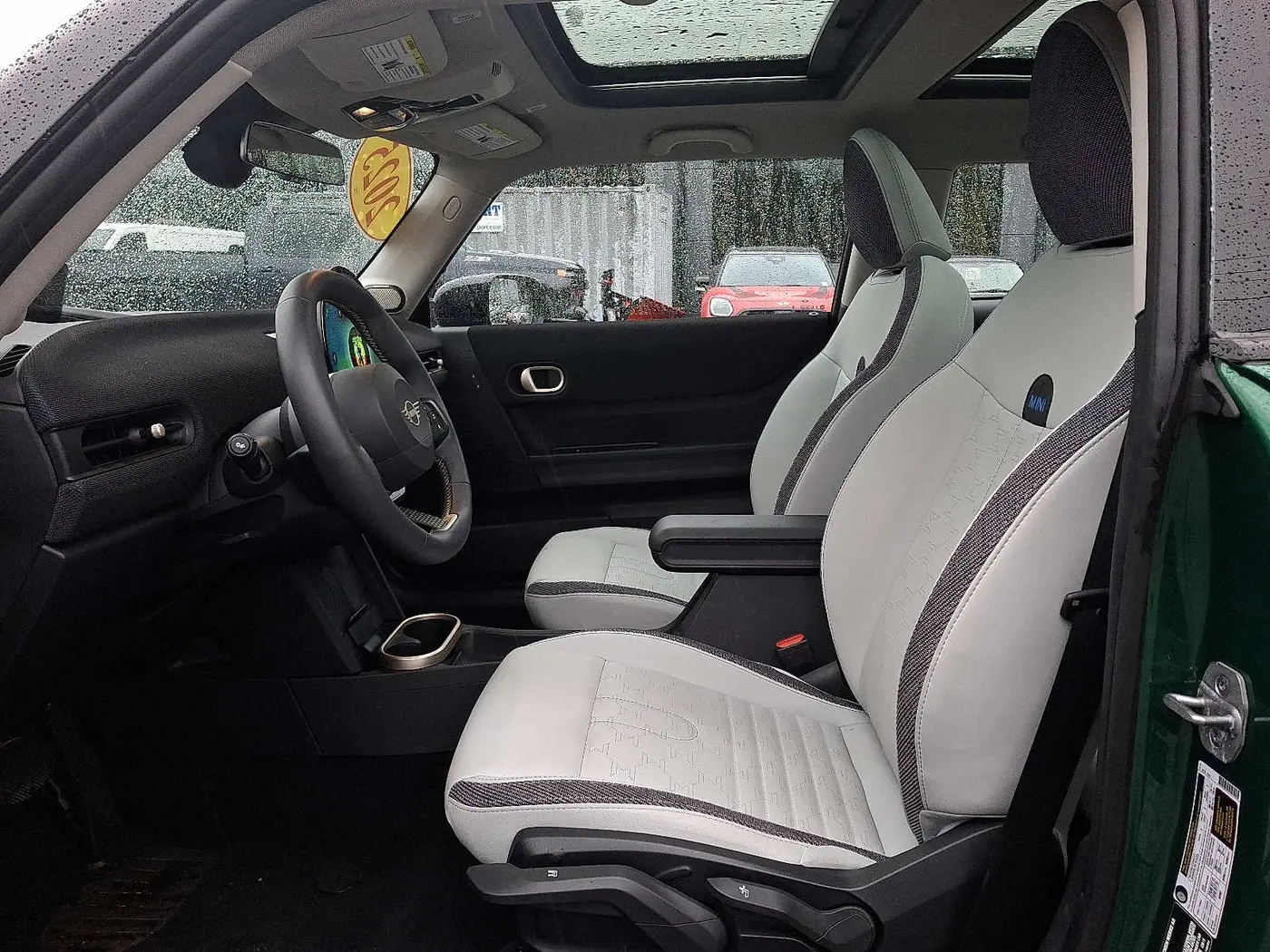 2025 MINI Hardtop - $27,997