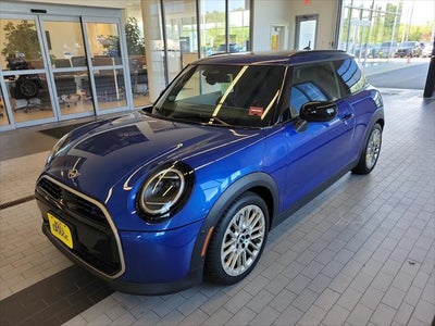 Photo of a 2025 Mini Hardtop 2 Door Cooper S 2DR Hatchback for sale
