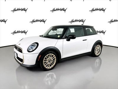 Photo of a 2025 Mini Hardtop 2 Door Cooper S 2DR Hatchback for sale