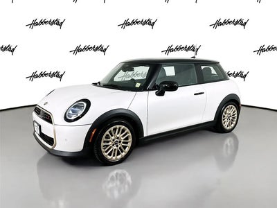 Photo of a 2025 Mini Hardtop 2 Door Cooper S 2DR Hatchback for sale