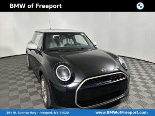 2026 MINI Hardtop 2 Door with Midnight Black Ii Metallic Exterior