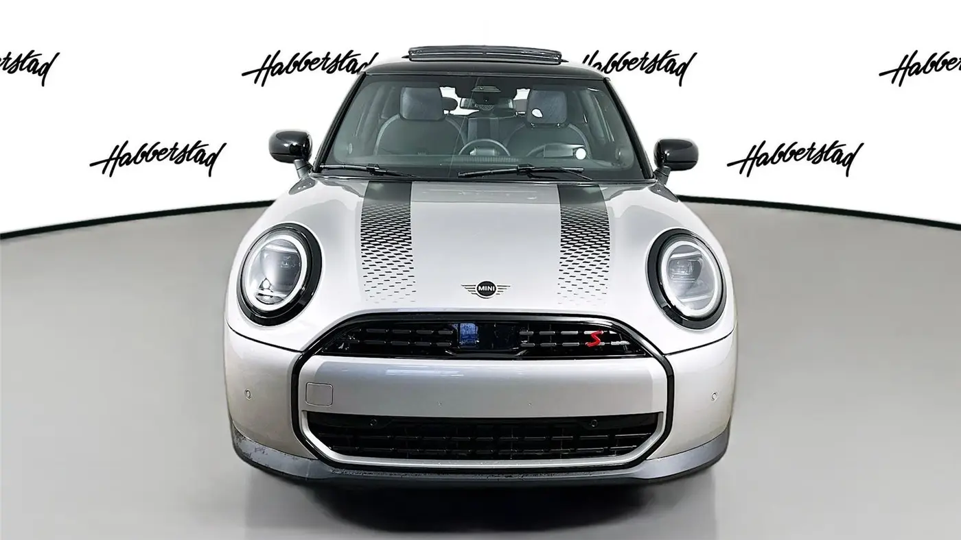 2026 MINI Hardtop 2 Door Cooper S