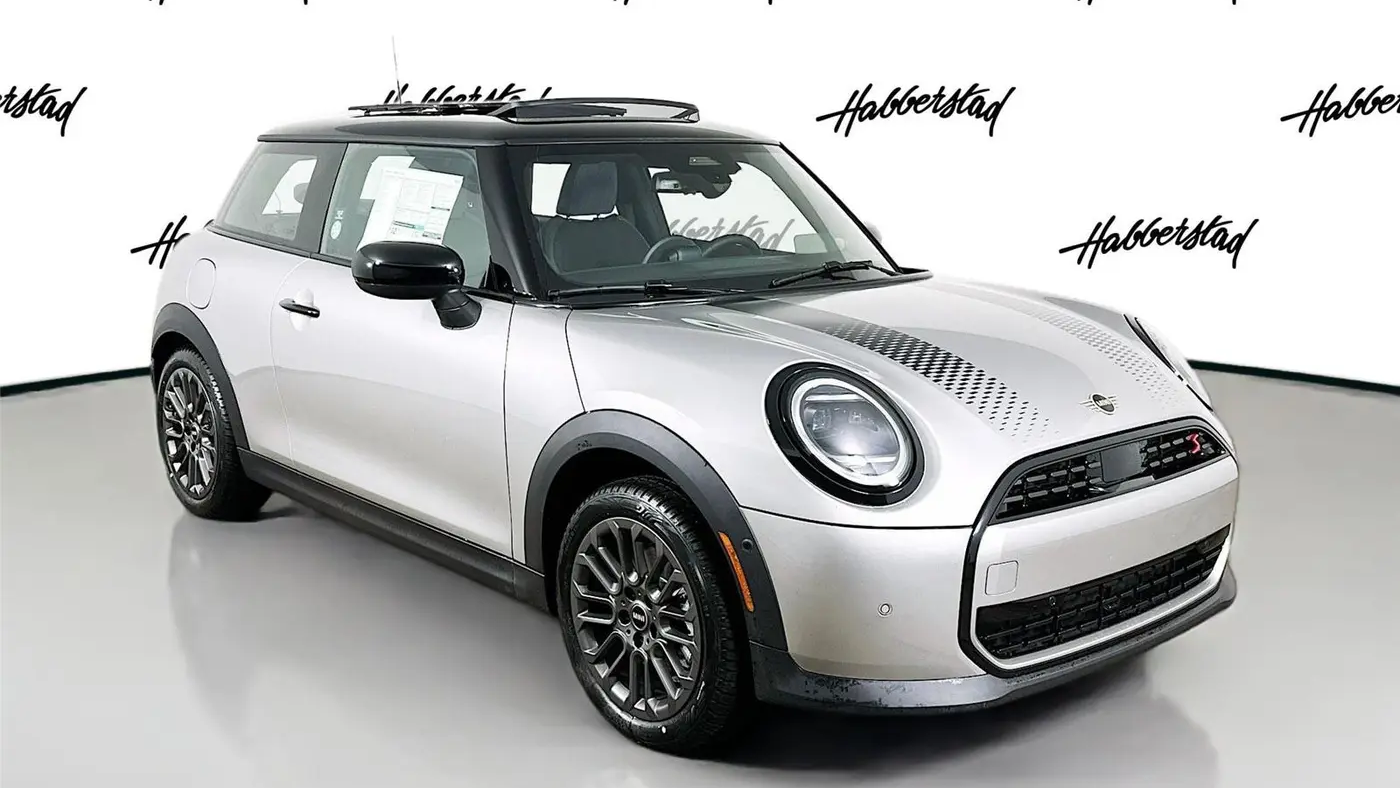 2026 MINI Hardtop 2 Door Cooper S