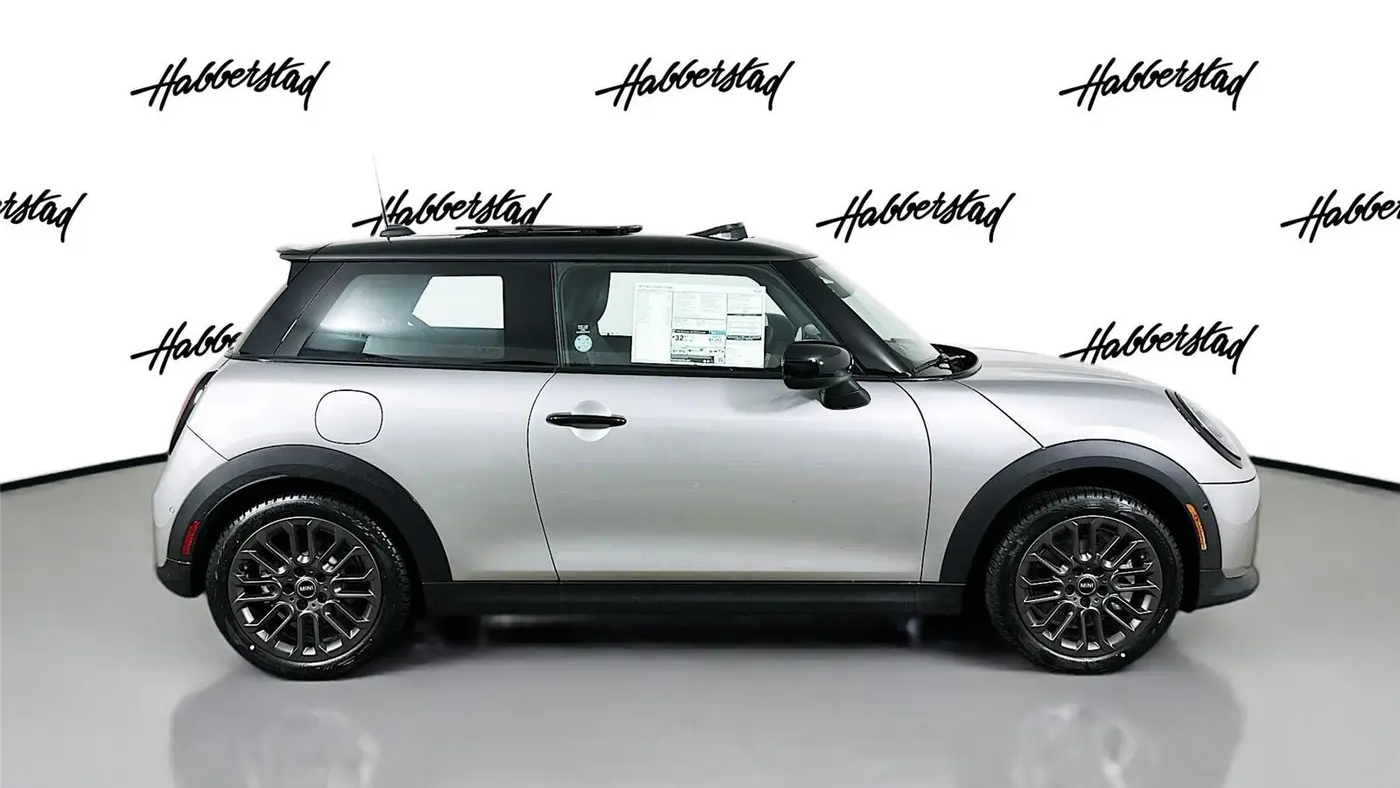2026 MINI Hardtop 2 Door Cooper S