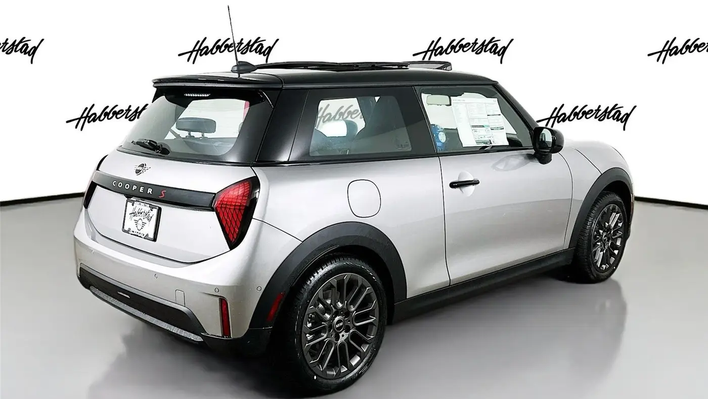 2026 MINI Hardtop 2 Door Cooper S