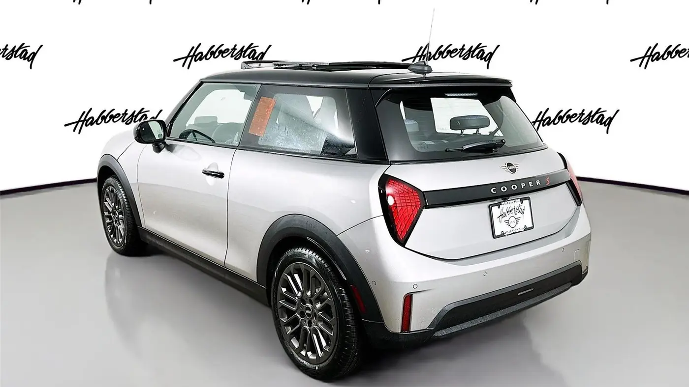 2026 MINI Hardtop 2 Door Cooper S