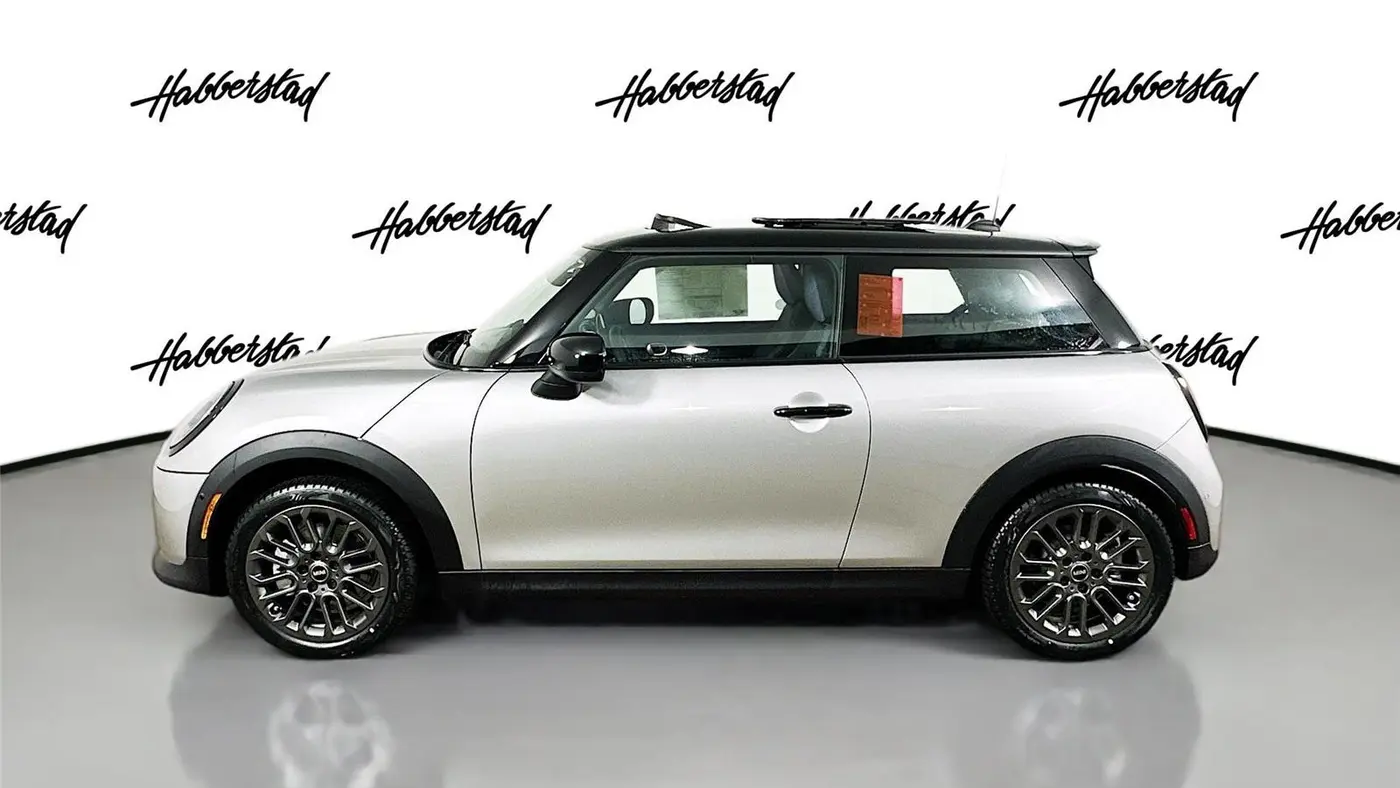 2026 MINI Hardtop 2 Door Cooper S