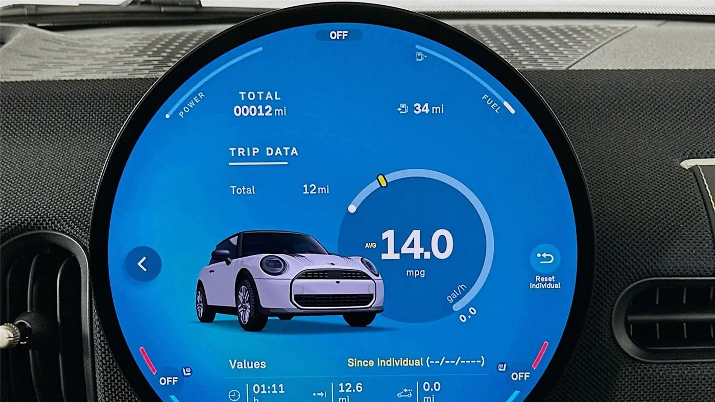 2026 MINI Hardtop 2 Door Cooper S