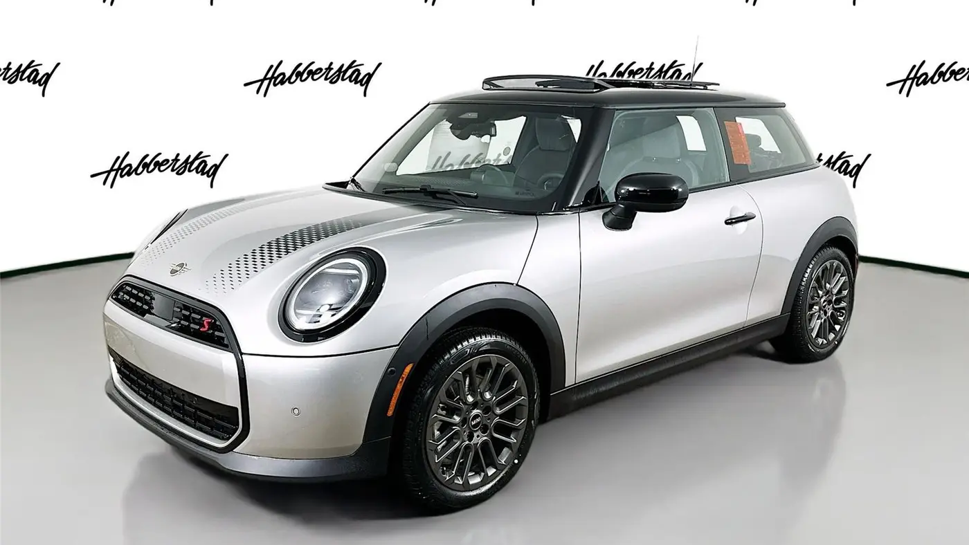 Preowned 2026 MINI Hardtop 2 Door Cooper S for Sale