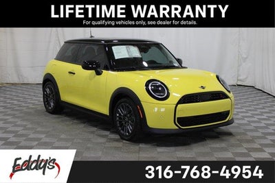 Photo of a 2025 Mini Hardtop 2 Door Cooper S 2DR Hatchback for sale