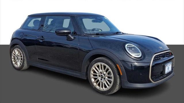 Preowned 2025 MINI Hardtop 2 Door Cooper S for Sale
