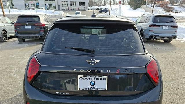 2025 MINI Hardtop 2 Door Cooper S