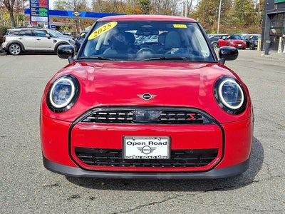 Photo of a 2025 Mini Hardtop 2 Door Cooper S 2DR Hatchback for sale