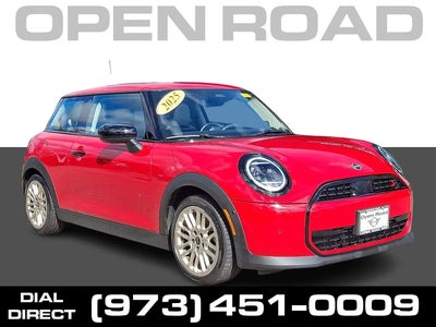 2025 Mini Hardtop 2 Door Cooper S 2DR Hatchback