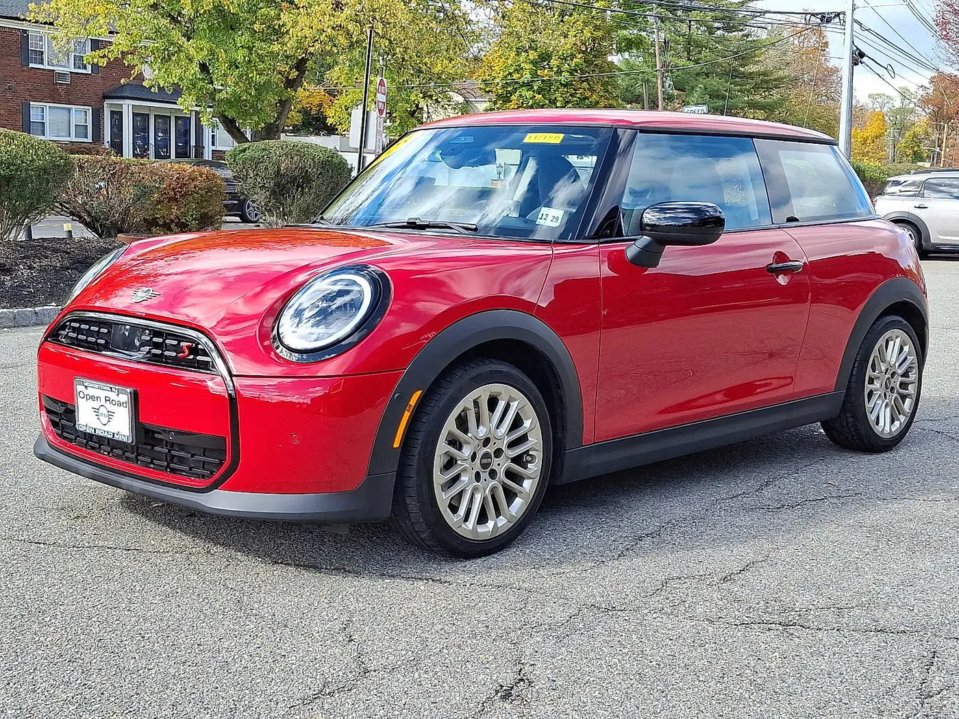 2025 MINI Hardtop - $27,997