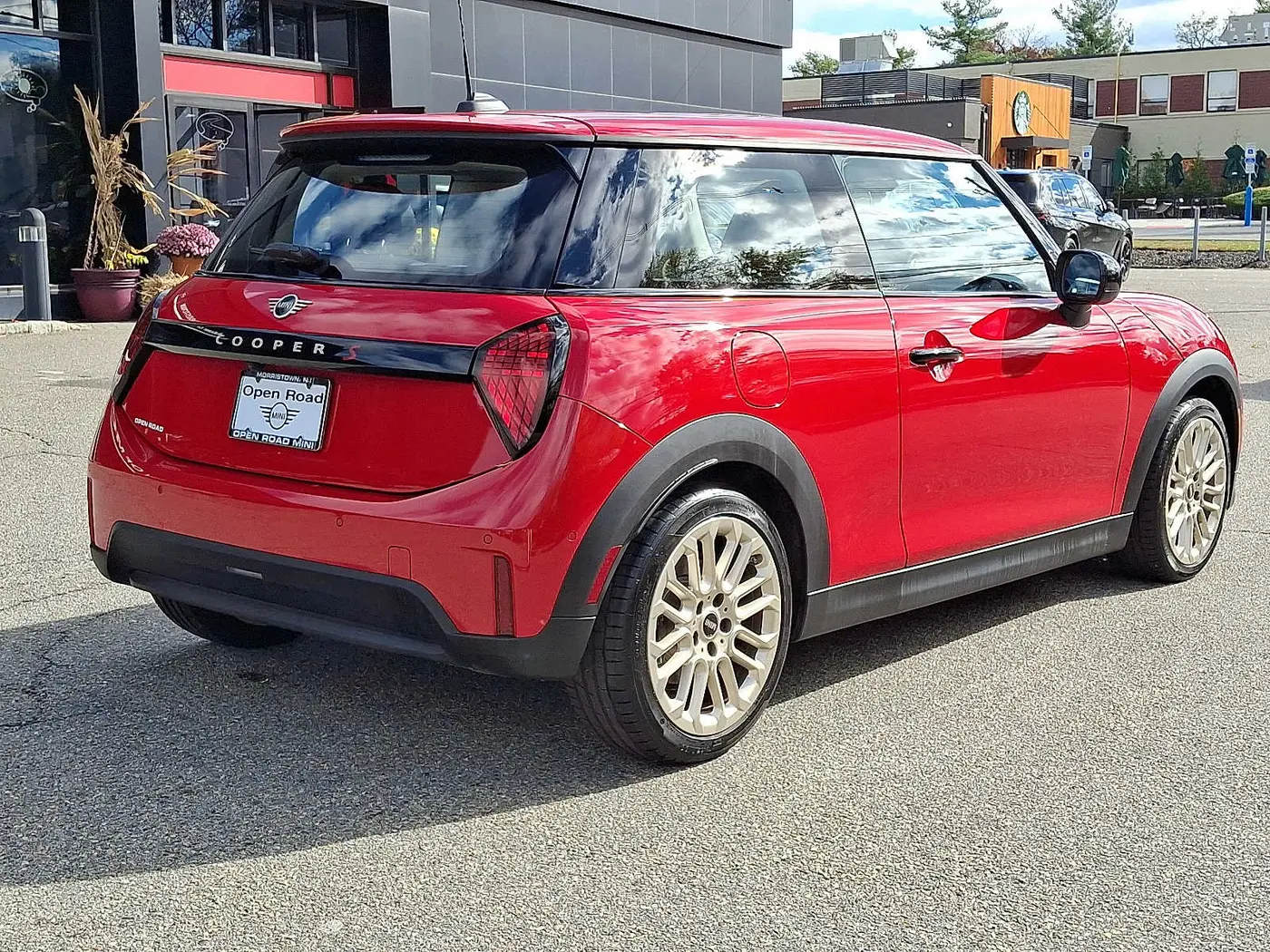 2025 MINI Hardtop - $27,997