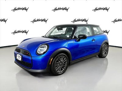 Photo of a 2025 Mini Hardtop 2 Door Cooper S 2DR Hatchback for sale