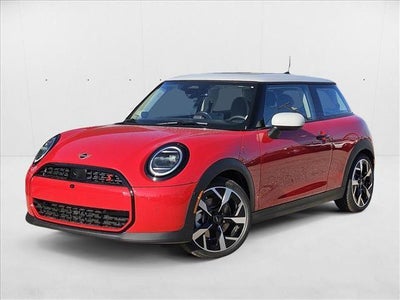 Photo of a 2025 Mini Hardtop 2 Door Cooper S 2DR Hatchback for sale