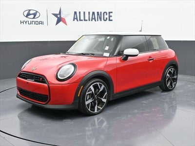 Photo of a 2025 Mini Hardtop 2 Door Cooper S 2DR Hatchback for sale