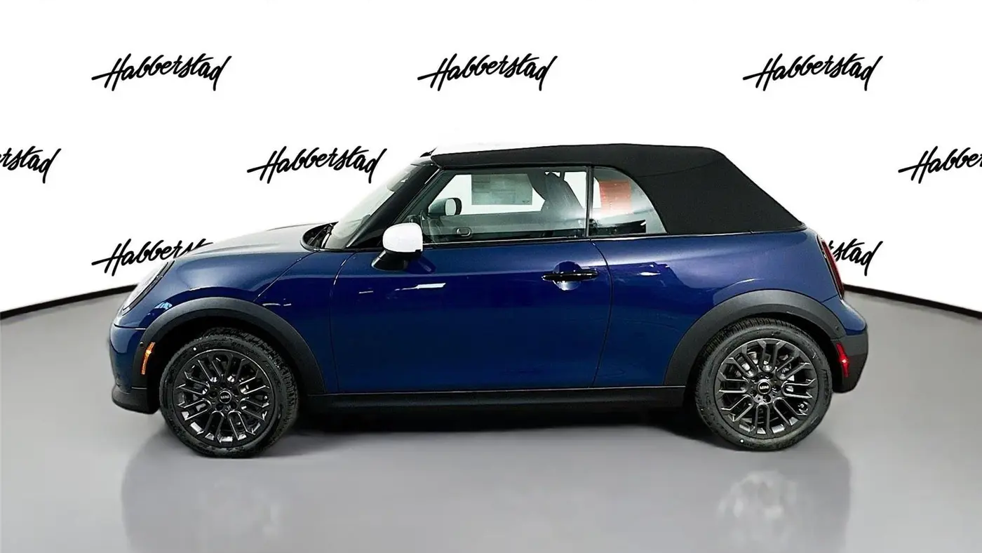 2026 MINI Convertible Cooper S