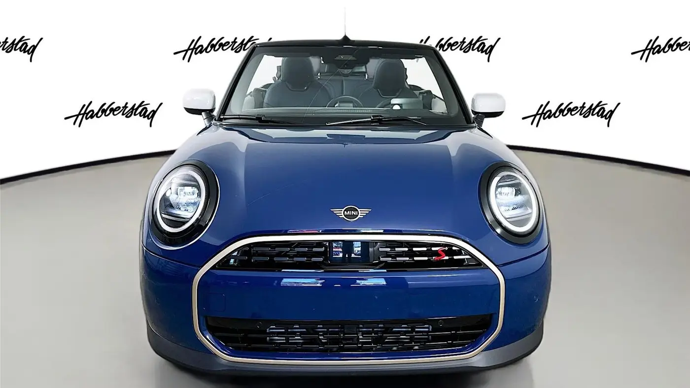 2026 MINI Convertible Cooper S