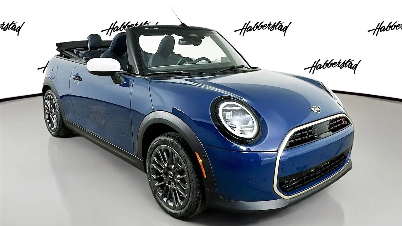 2026 MINI Convertible Cooper S
