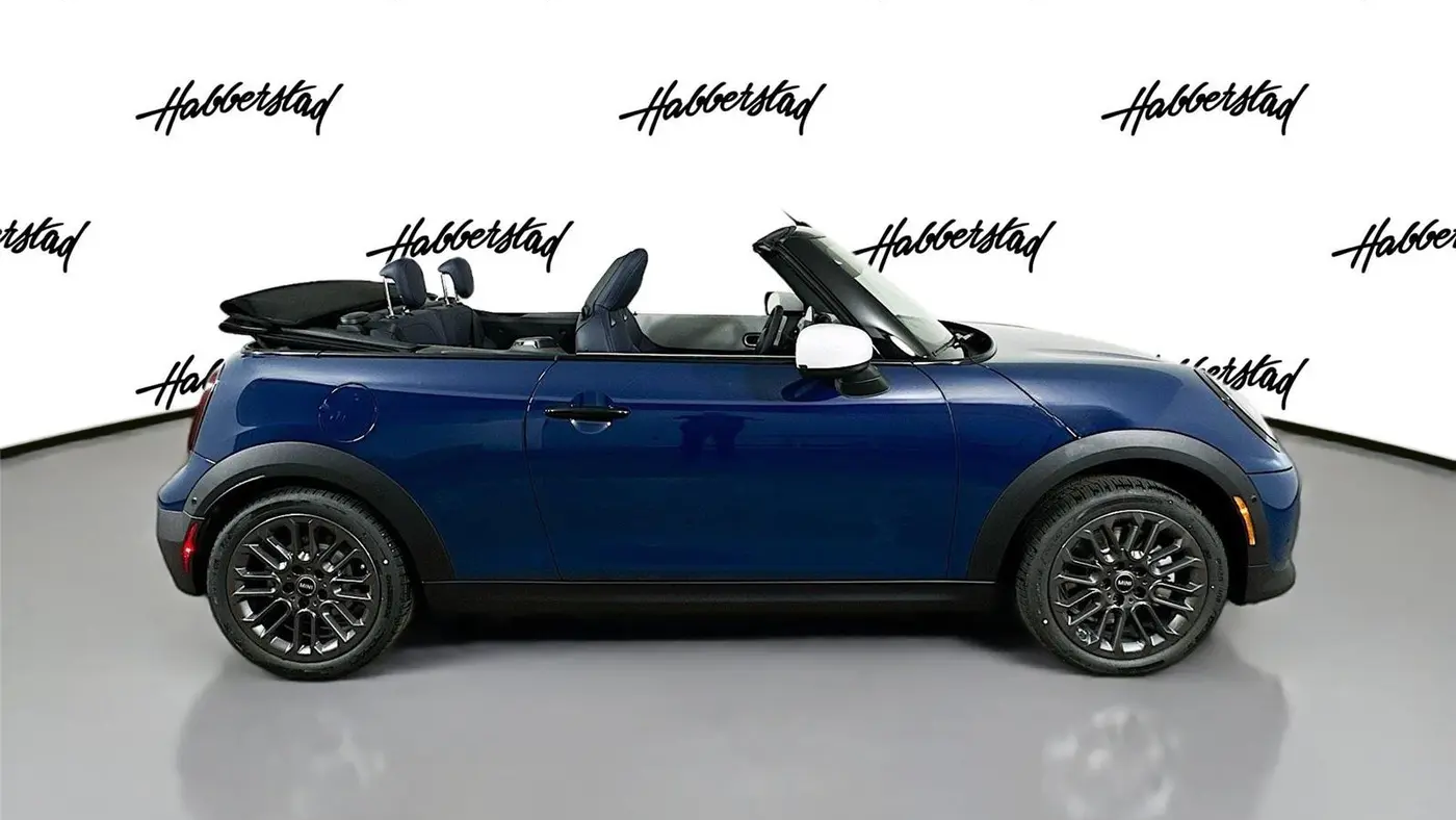 2026 MINI Convertible Cooper S