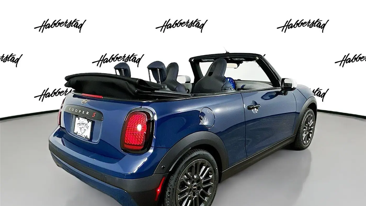 2026 MINI Convertible Cooper S