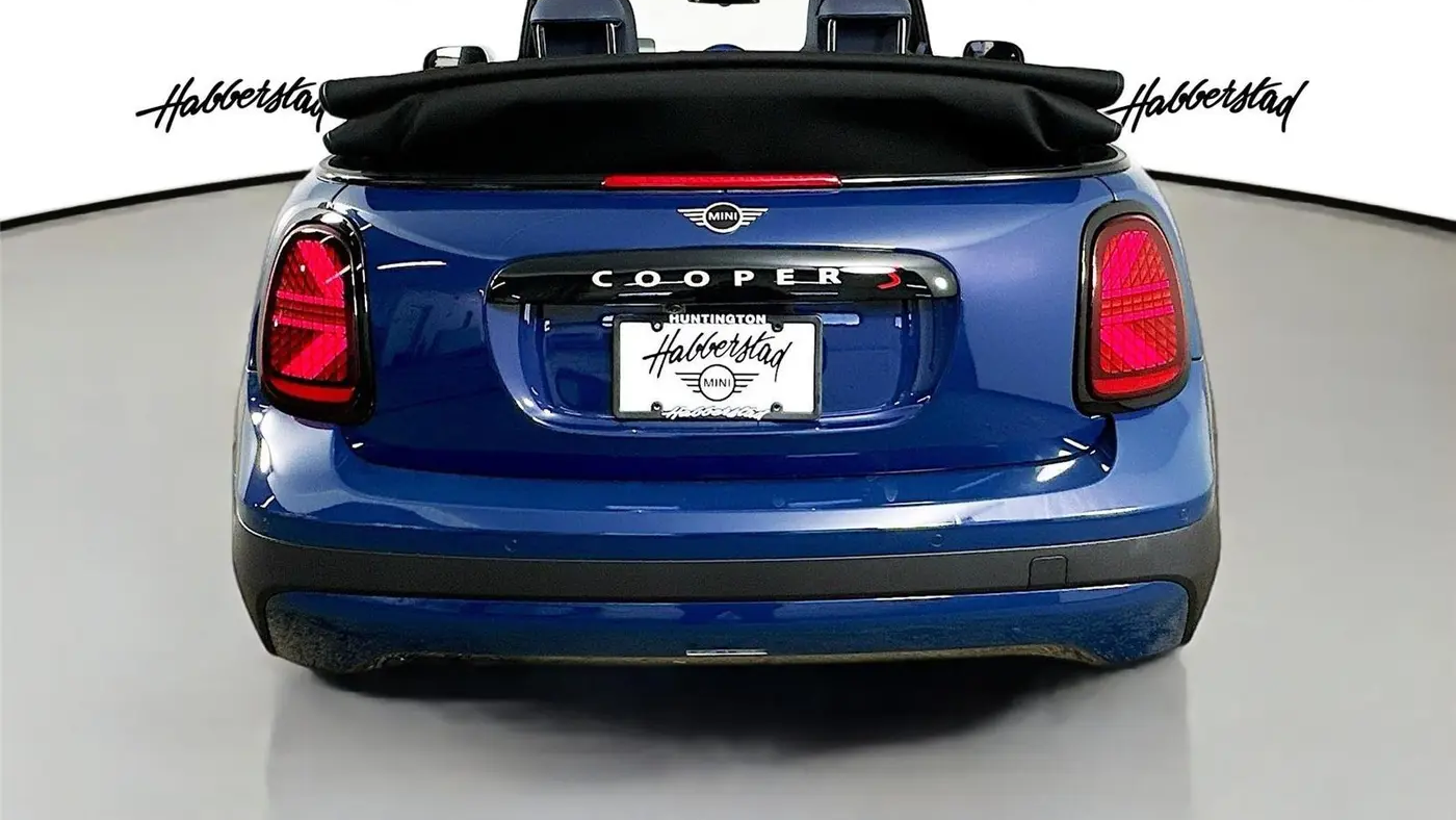 2026 MINI Convertible Cooper S