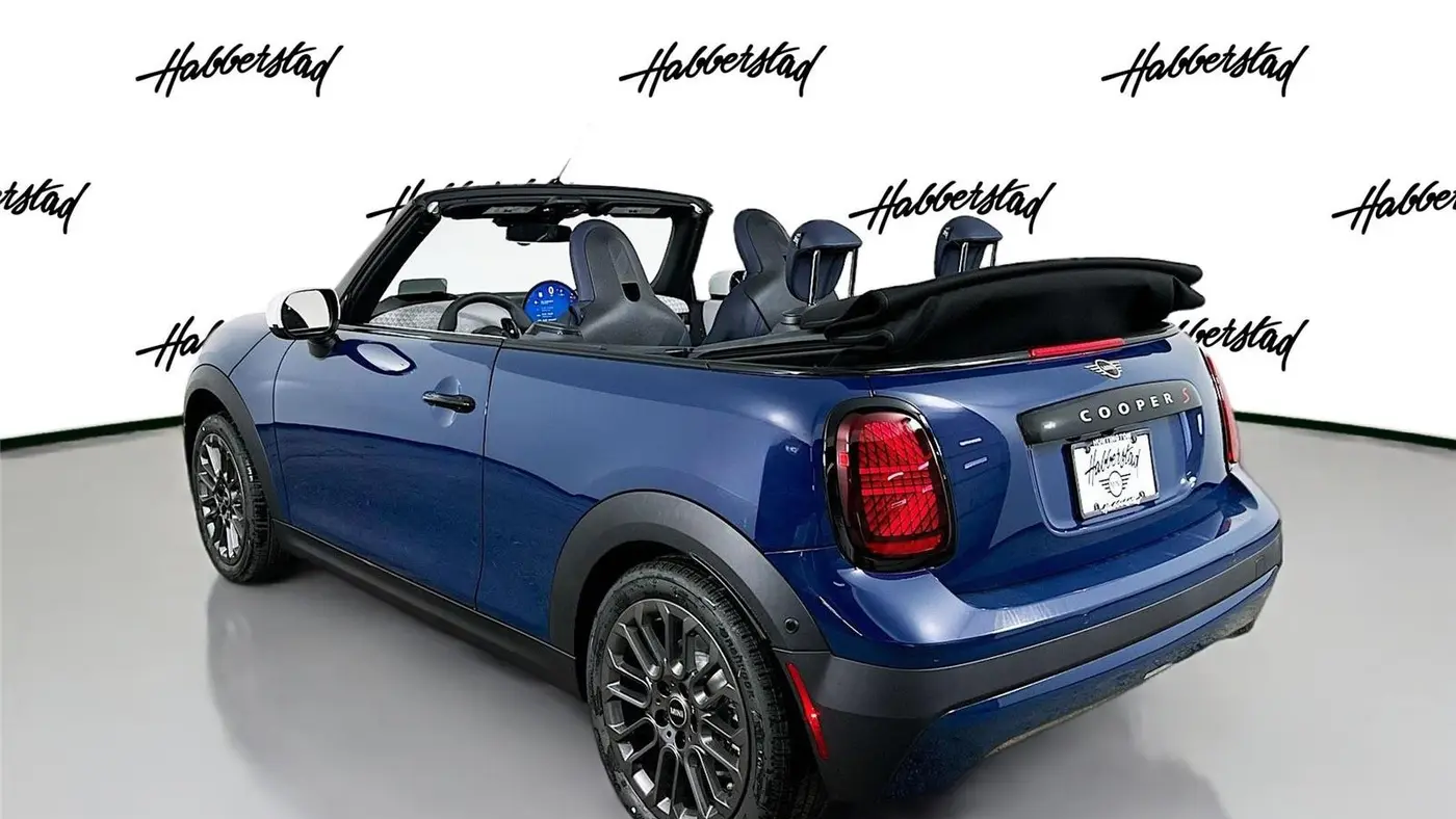 2026 MINI Convertible Cooper S