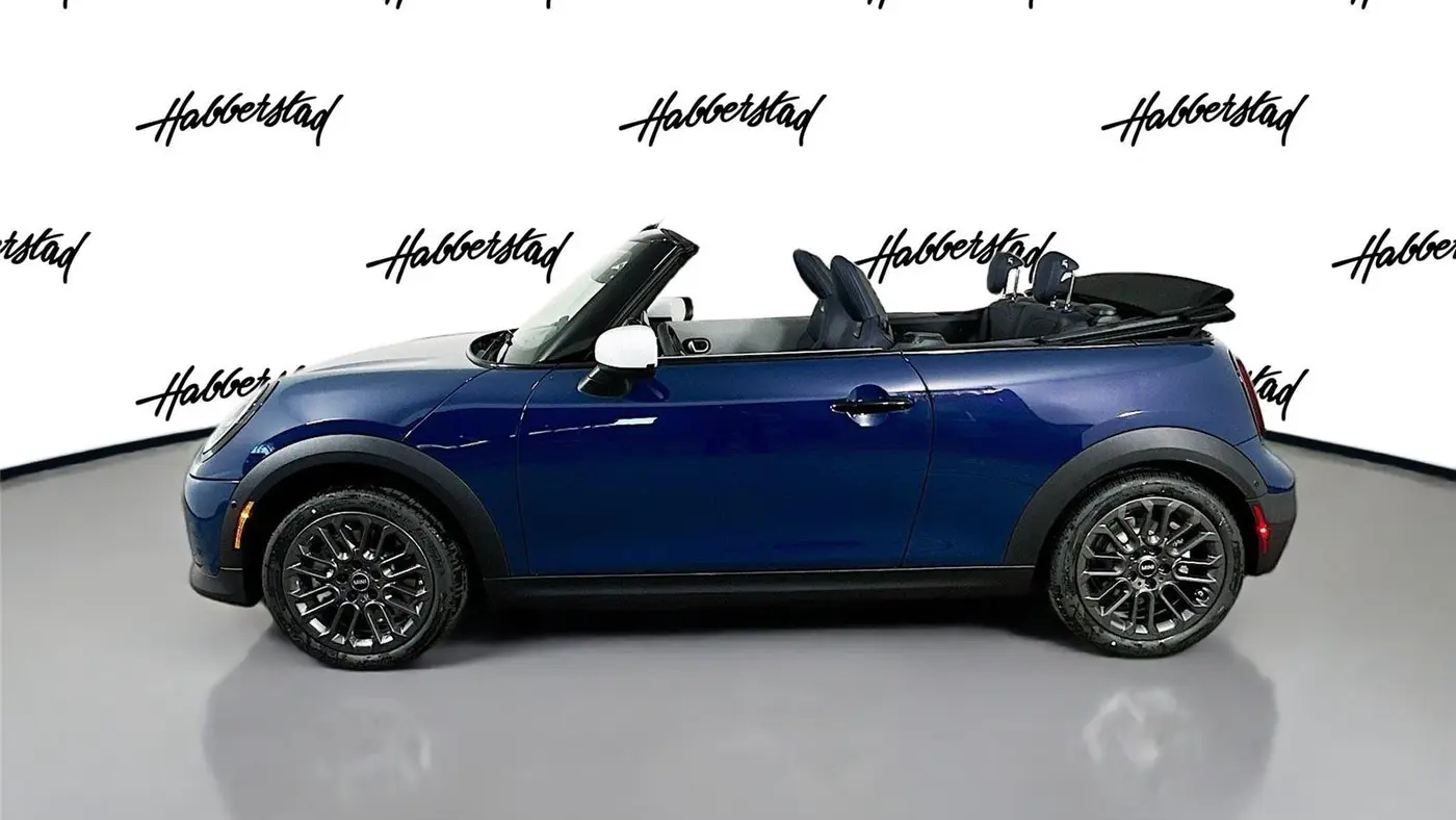 2026 MINI Convertible Cooper S