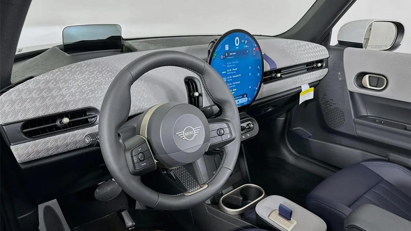 2026 MINI Convertible Cooper S