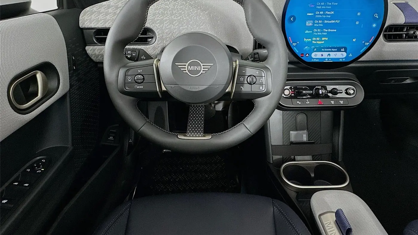 2026 MINI Convertible Cooper S