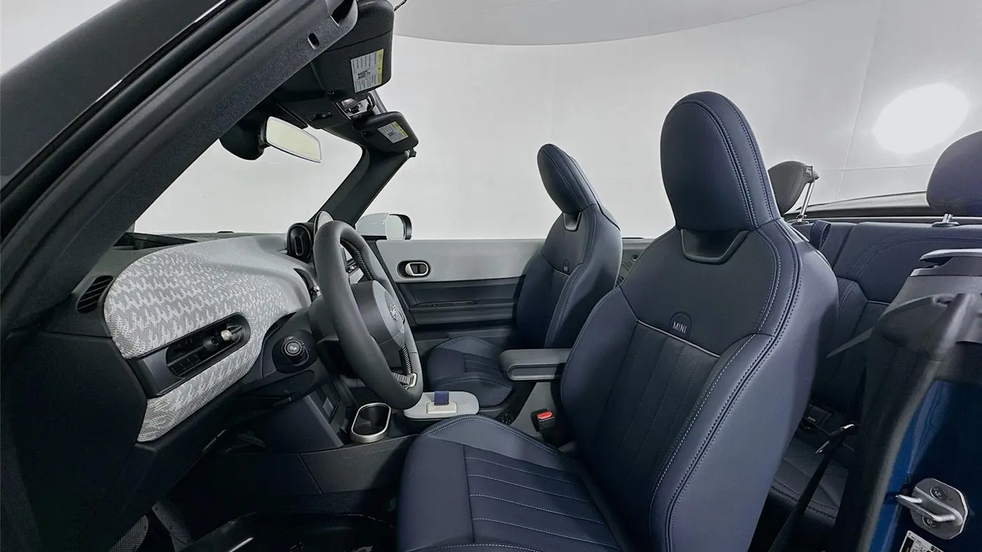 2026 MINI Convertible Cooper S