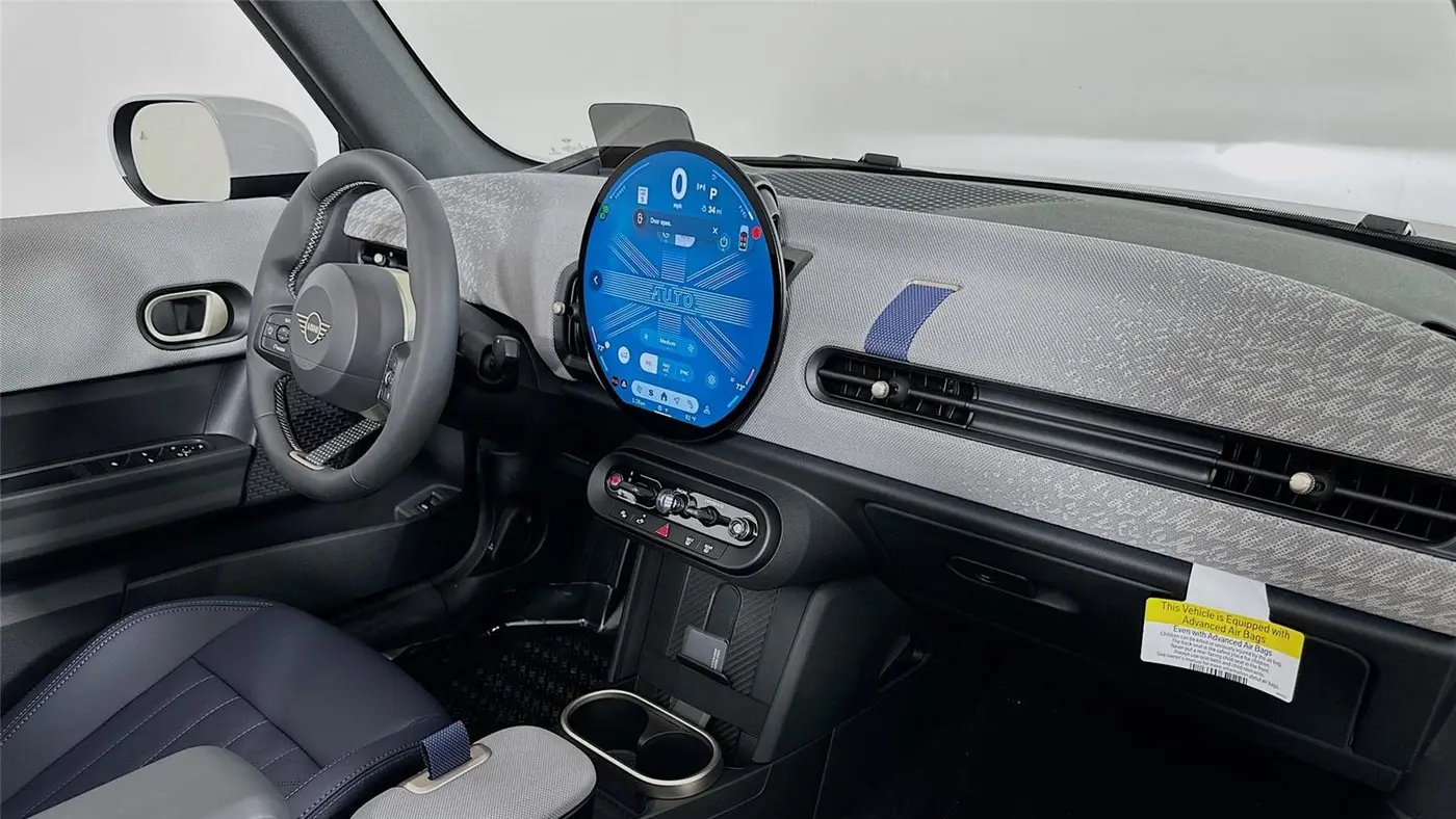 2026 MINI Convertible Cooper S