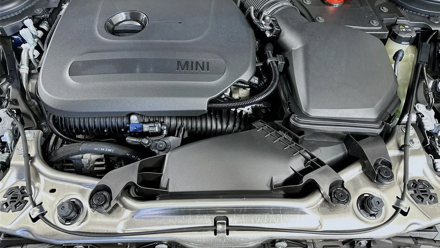 2026 MINI Convertible Cooper S