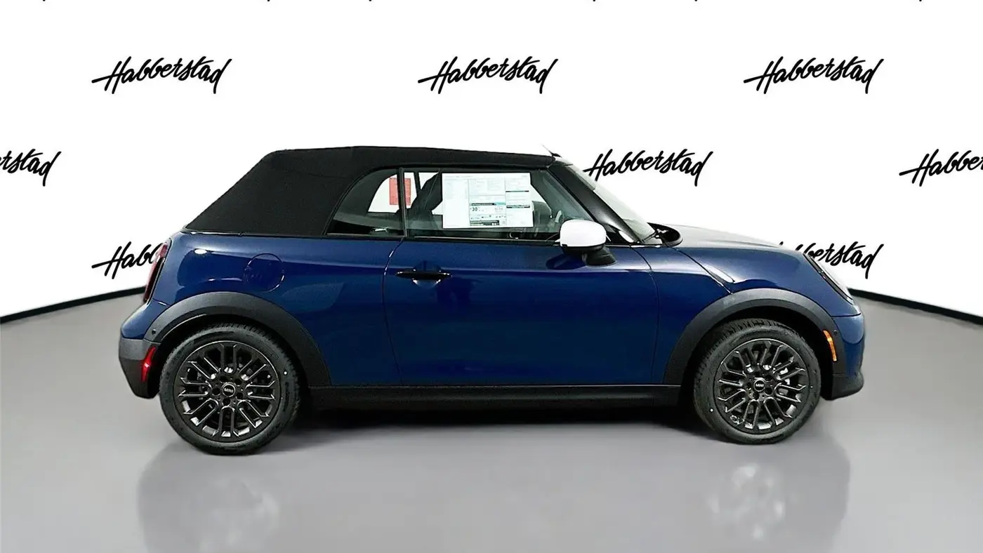 2026 MINI Convertible Cooper S