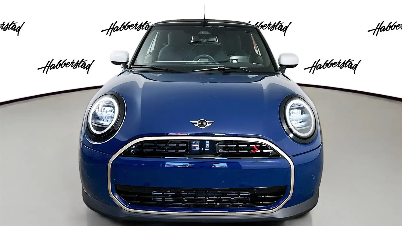 2026 MINI Convertible Cooper S