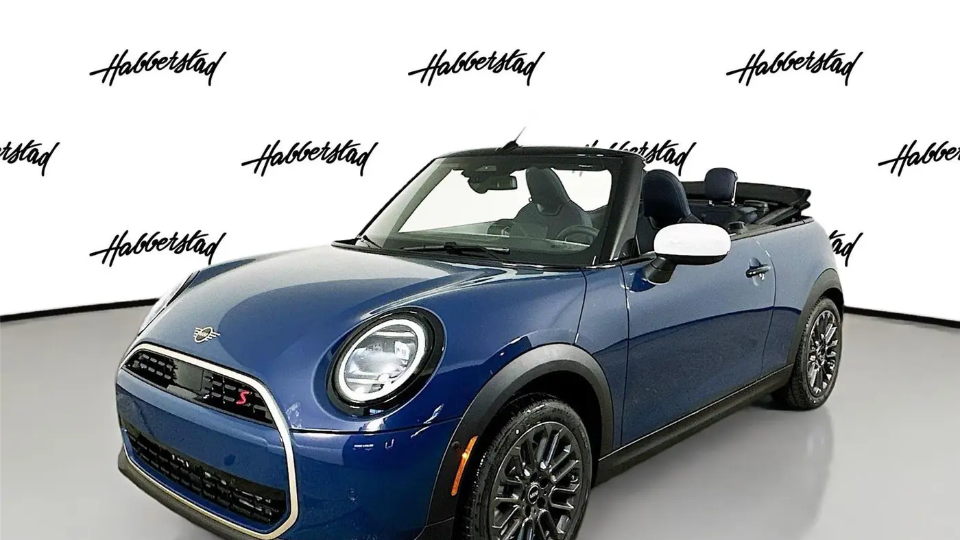 Preowned 2026 MINI Convertible Cooper S for Sale