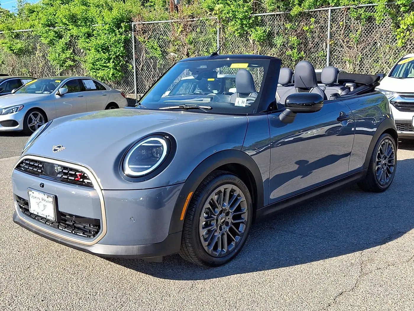 2026 MINI Cooper - $37,477