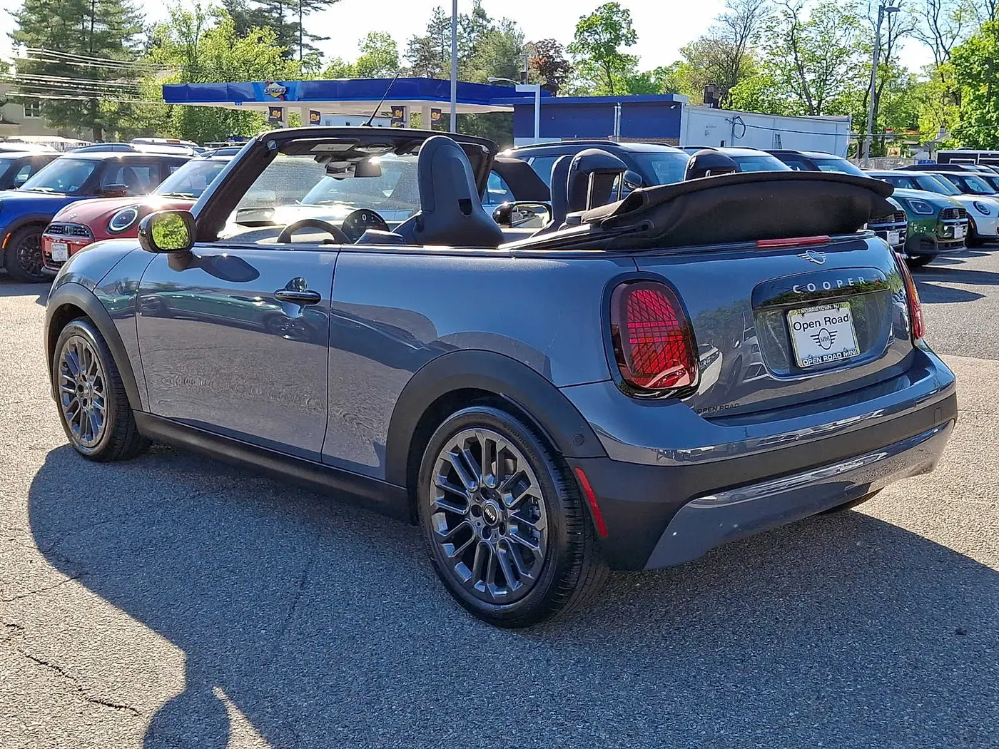 2026 MINI Cooper - $37,477