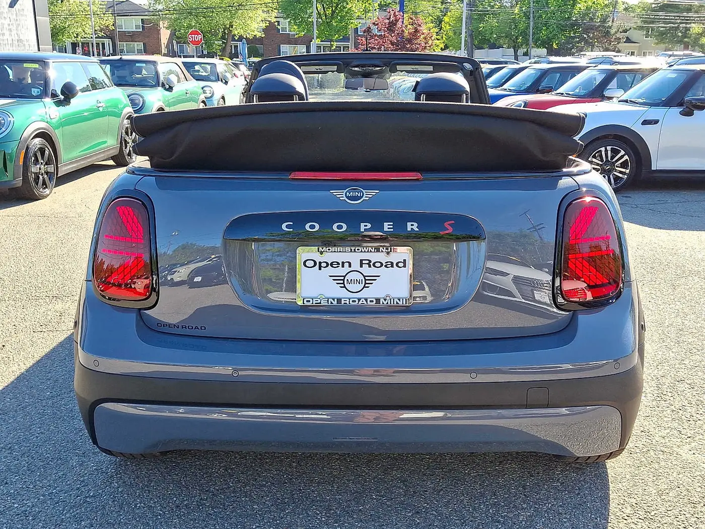 2026 MINI Cooper - $37,477