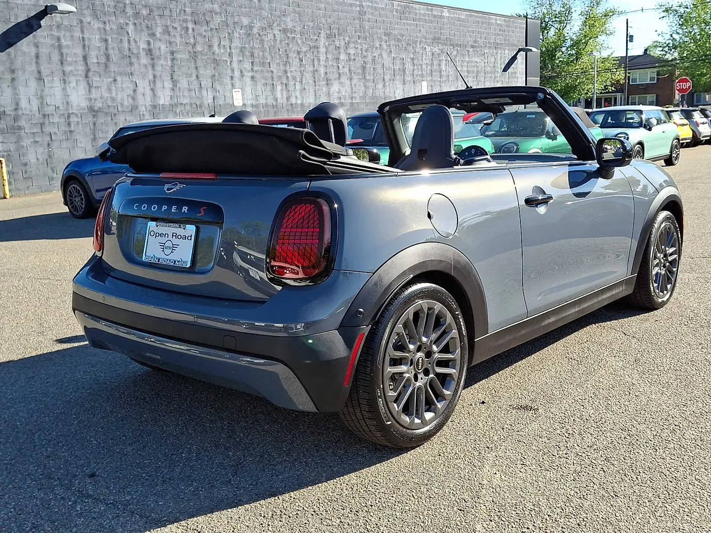 2026 MINI Cooper - $37,477