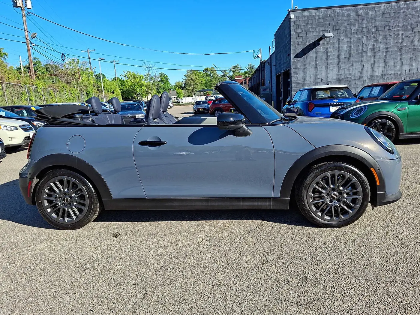 2026 MINI Cooper - $37,477