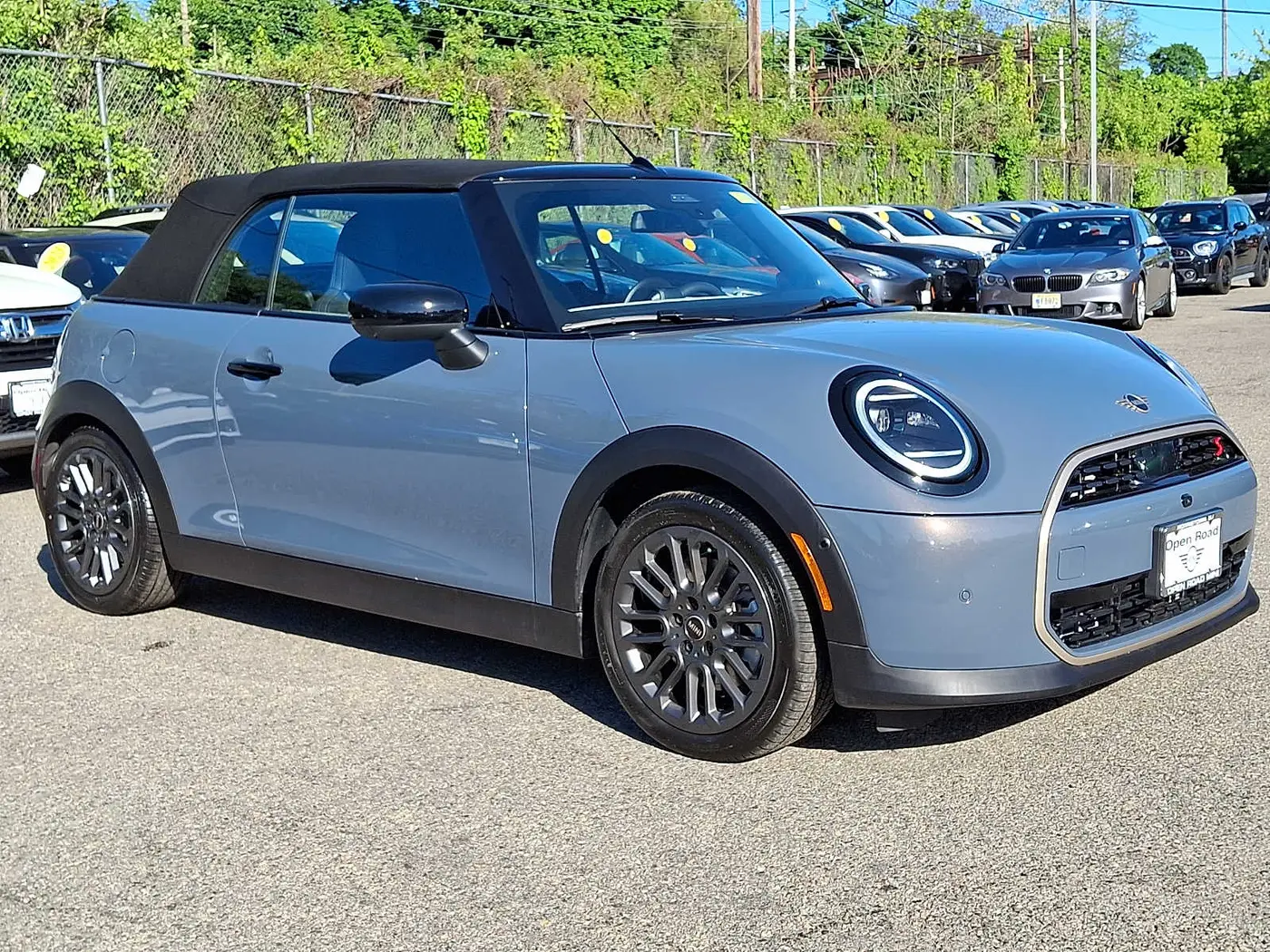2026 MINI Cooper - $37,477