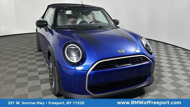 Preowned 2026 MINI Convertible Cooper S for Sale