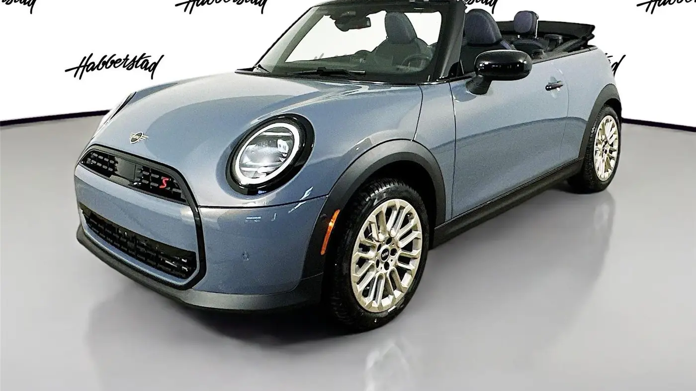 Preowned 2026 MINI Convertible Cooper S for Sale