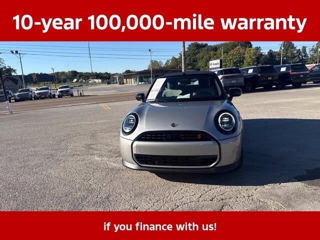 2026 MINI Cooper - $37,987