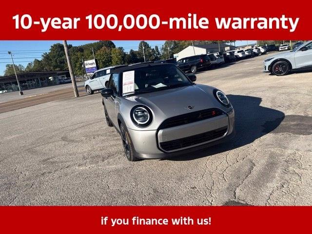 2026 MINI Cooper - $37,987