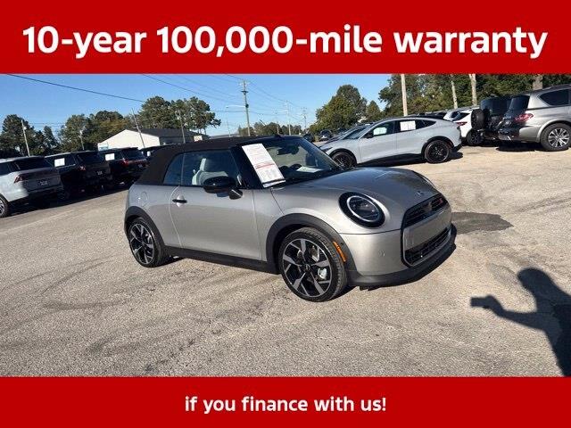 2026 MINI Cooper - $37,987